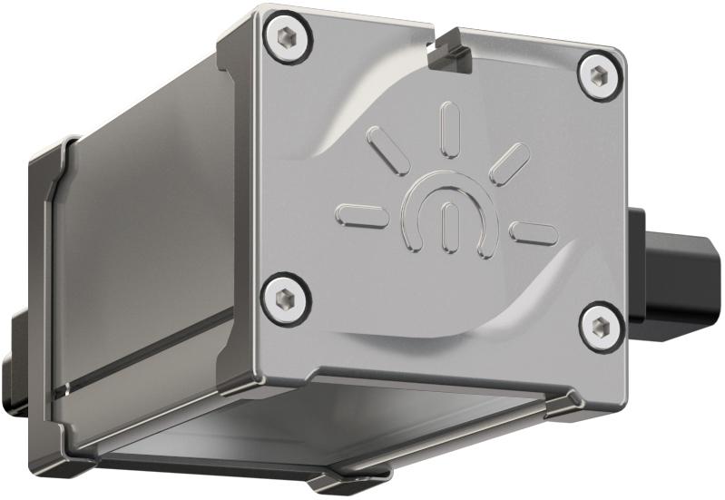 Коннектор Г-образный TRADE LINE Технологии света УТ000012199