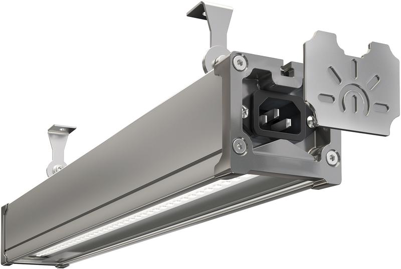 Светильник светодиодный TL-TRADE LINE 17 S L417 IP65 4К торговый Технологии света УТ000012043