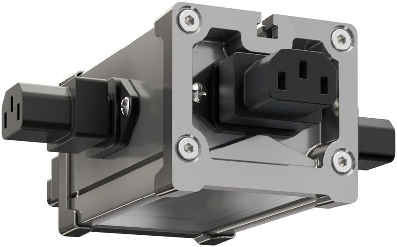 Коннектор Х-образный TRADE LINE Технологии света УТ000012201