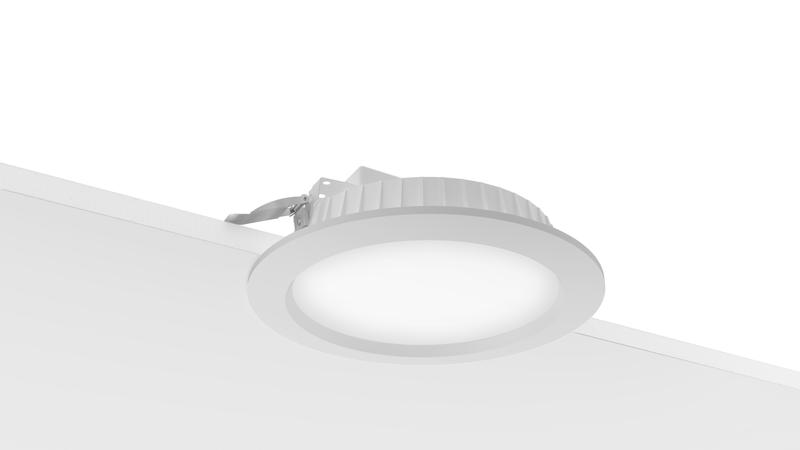 Светильник LE-СВО-16-022-1184-40Д + LE0274 LED-effect 1184+LE0274