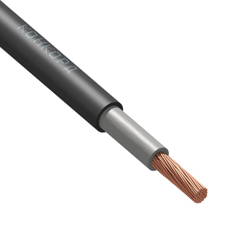 Кабель КГВВнг(А)-LS 1х16 600/1000-2 (м) Конкорд 444