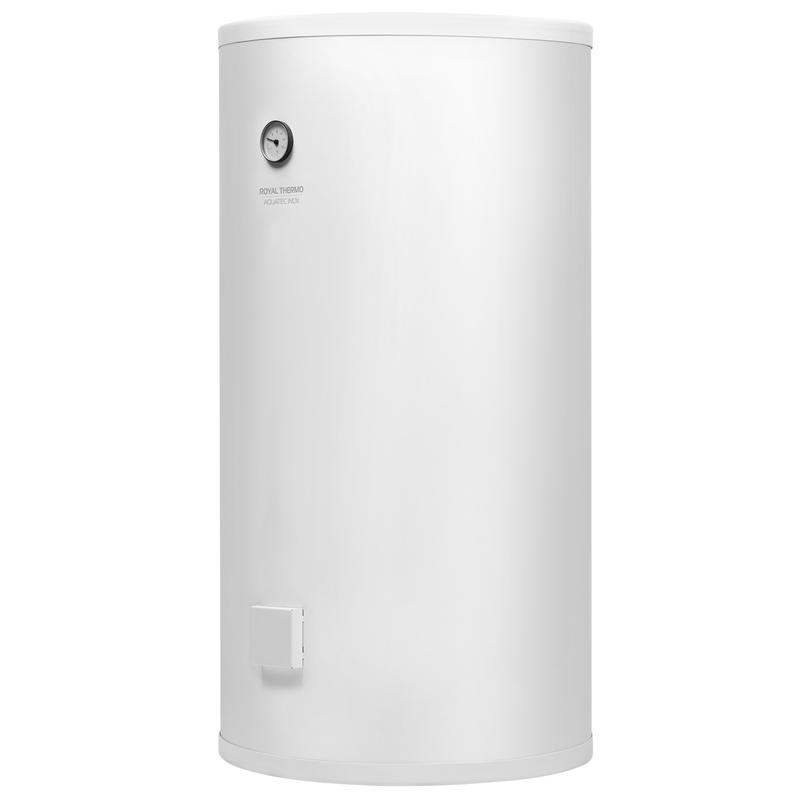 Бойлер косвенного нагрева AQUATEC INOX-T 150 напольный верхн. подключ. RTWX-T 150 Royal Thermo НС-1202682