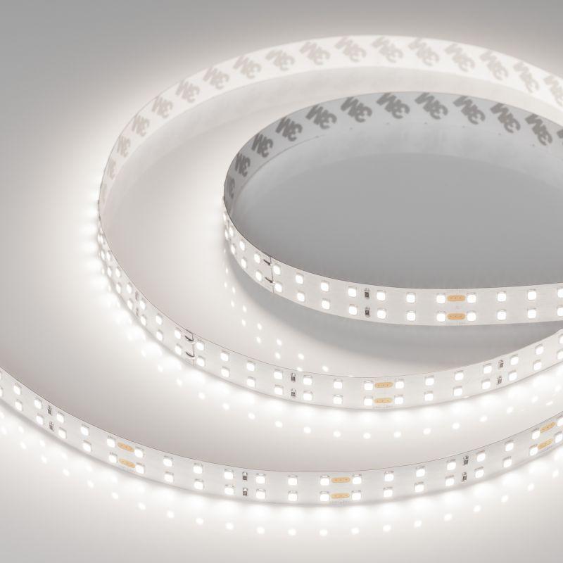 Лента светодиодная RT-A196-15mm 24V Day 5000К CRI98 2835 20Вт/м IP20 (уп.5м) Arlight 025150(2)