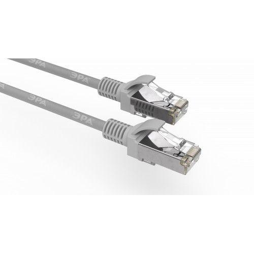 Патч-корд кат.5E F/UTP PC-5F-A 5м Simple сер. Эра Б0051384