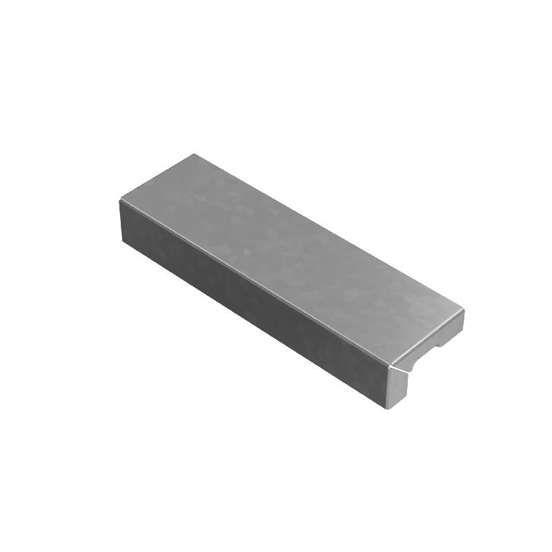 Переходник для лотка по высоте 50-80х200 "ПЛЮС" PDHplus50-80-200 HD КМ PL8473