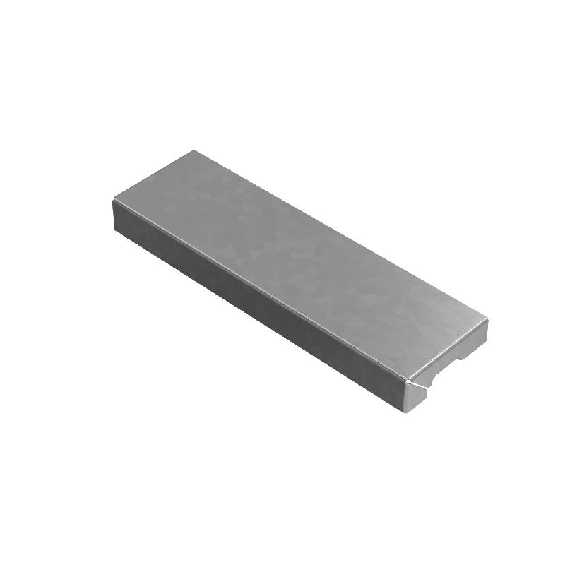 Переходник для лотка по высоте 80-100х200 "ПЛЮС" PDHplus80-100-200 HD КМ PL8487