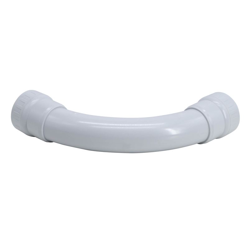 Поворот на 90град. для жестких труб d25 IP67 DKC 50025