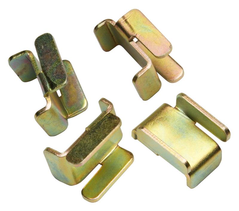 Комплект JI03 для скрепления шкафов SH-05C/ND-05C между собой 4 скобы Cabeus 7772c