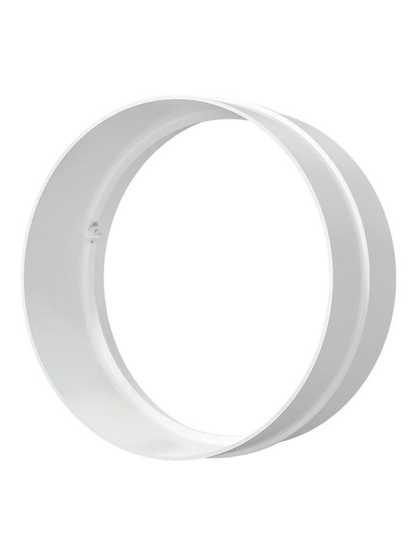 Соединитель пластик 150мм ERA 15СКП