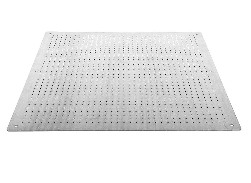 Панель монтажная перфорир. EMW-MP-1000.600 для шкафов EMW 1000х600 Elbox 1813790