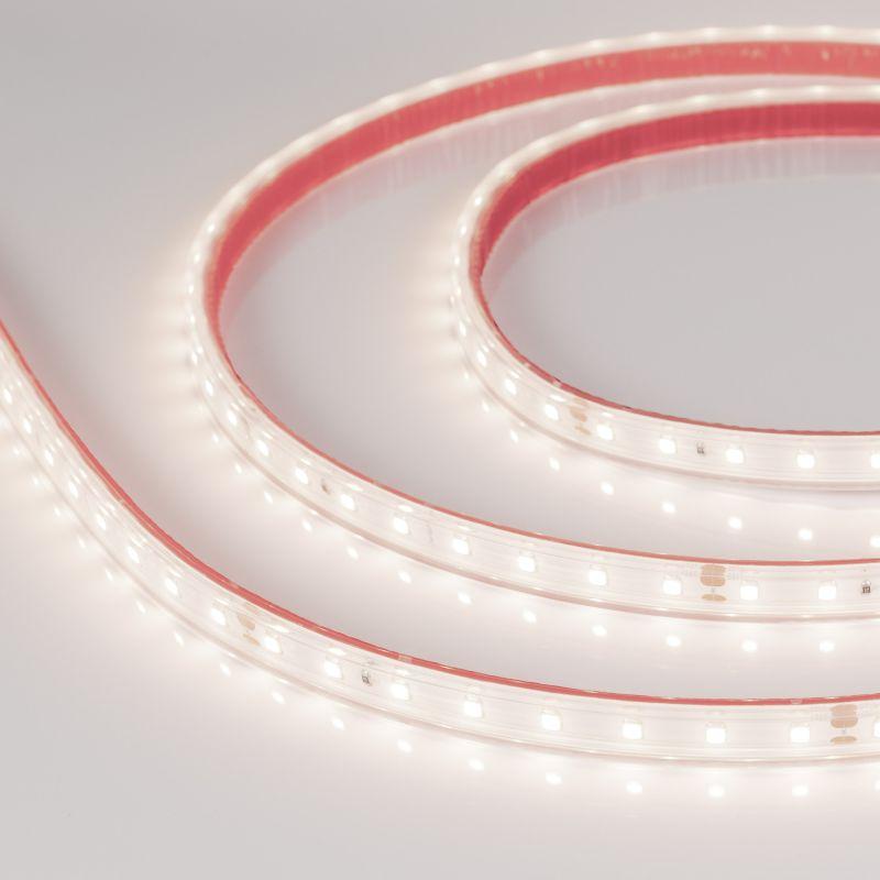 Лента светодиодная RTW-PS-A80-10mm 24V Day 4000К 6Вт/м IP67 2835 герметичная (уп.5м) Arlight 024518(2)