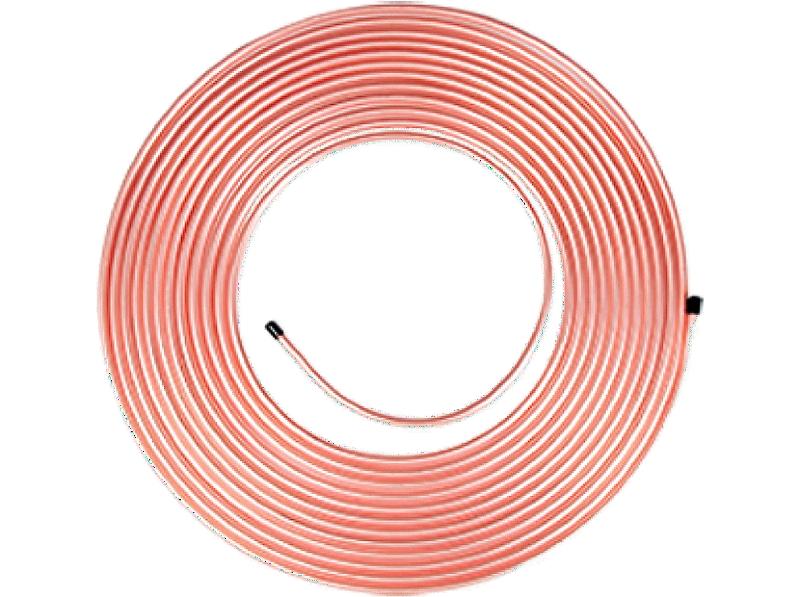 Труба медная Standard 19.05х0.89х15000 (3/4) бухта НС-1184738