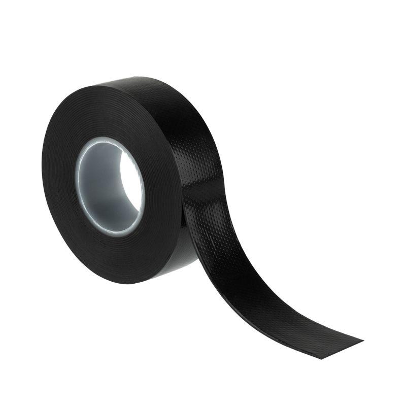 Изолента высоковольтная самослипающаяся 0.76х25мм 5м (до 1кВ) Kranz KR-09-2511