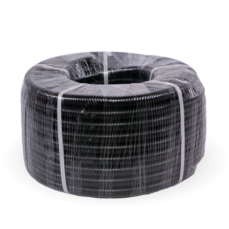 Металлорукав в ПВХ изоляции Р3-ЦП-Мр-НГ-25 (уп.50м) Промрукав PR04.0169