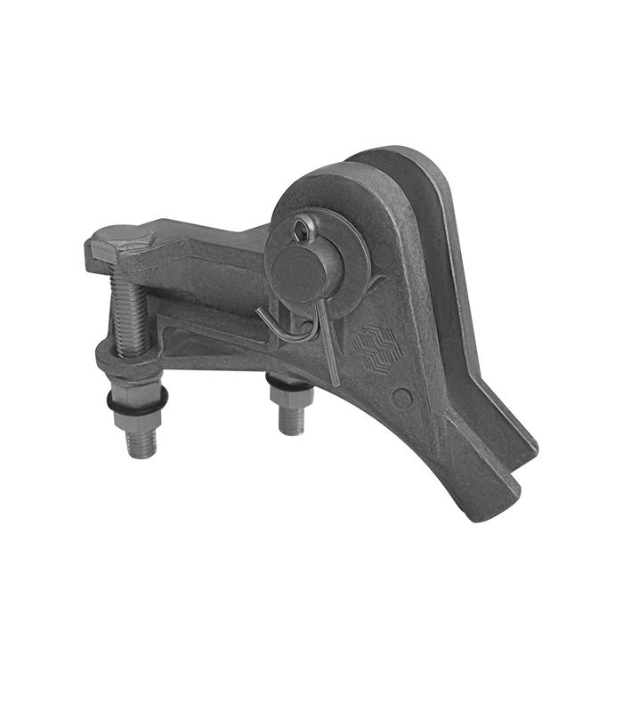 Зажим натяжной НБ-60/5.6-16С (НБ-2-6А) ИНСТАЛЛ 11223