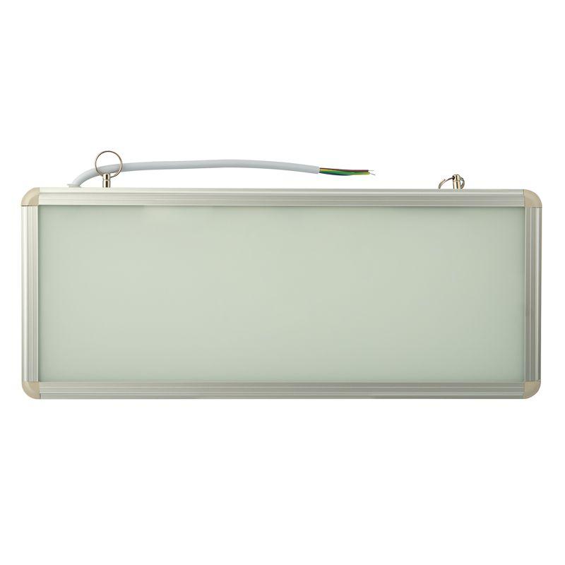 Светильник светодиодный аварийно-эвакуационный двухсторонний 1.5 ч 3Вт Rexant 74-1310