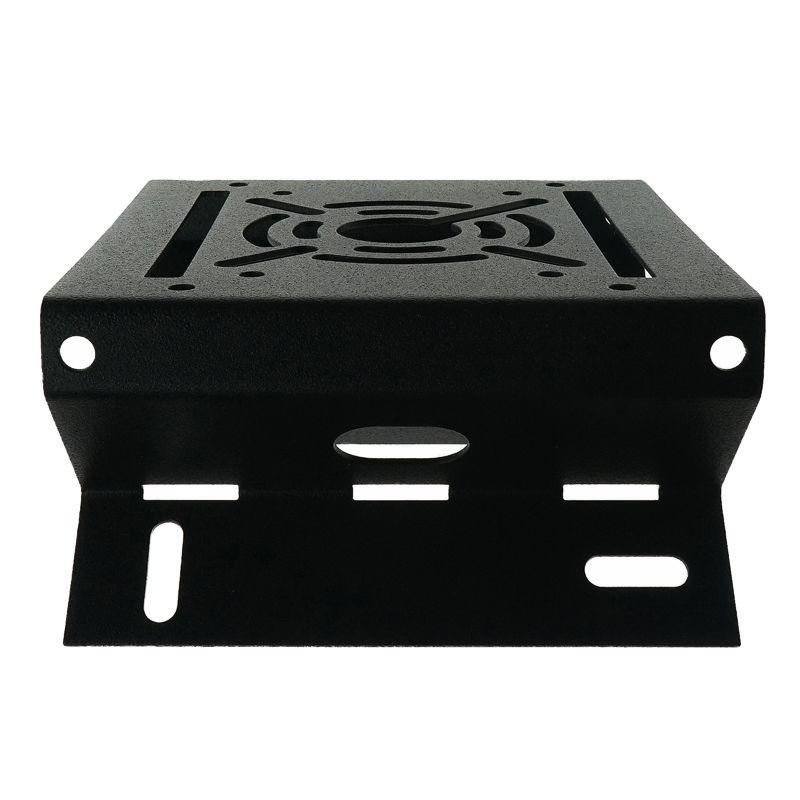 Кронштейн универсальный для видеокамер на столб/угол черн. Rexant 28-4012