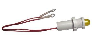 Лампа СКЛ 18.2А-Ж-2-220 Каскад-Электро 00001844