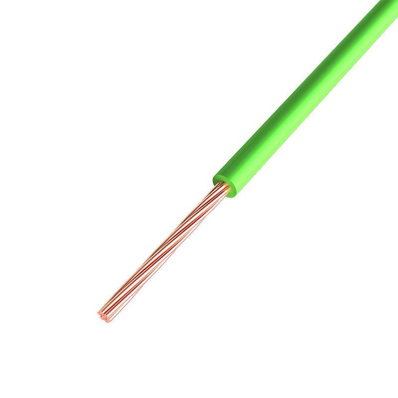 Провод ПГВА/ПВАМ 0.75 Cu З (уп.200м) Rexant 01-6503-1