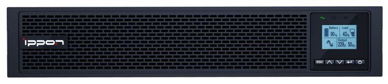 Источник бесперебойного питания Innova RT II 2000 2000Вт 2000В.А черн. IPPON 1398362