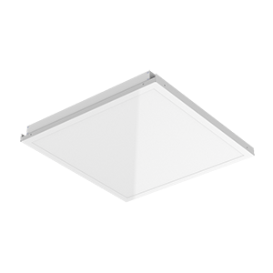 Светильник светодиодный 36Вт 4000К IP54 600х600х100 опал ПК тип кромки Clip-In с равномерной засветкой DALI VARTON V1-A1-00027-10HGD-5403640