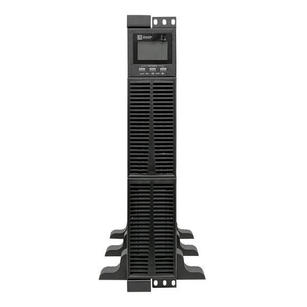 Источник бесперебойного питания двойн. преобразования E-Power SW900pro-RT 2000В.А для монтажа в стойку без АКБ PROxima EKF SW920Pro-RT