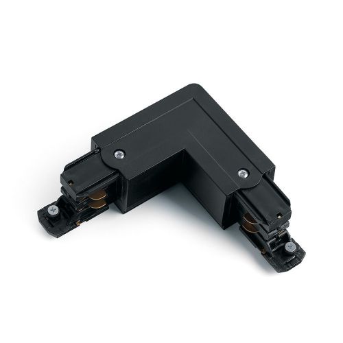 Коннектор угловой внутренний STR-30-B-CN-LI для накладного/подвесного трехфазного шинопровода черн. Эра Б0049724