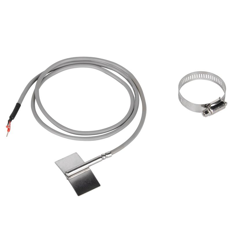 Датчик температуры контактный с хомутом ALTF1-PT1000 SHUFT НС-0007647