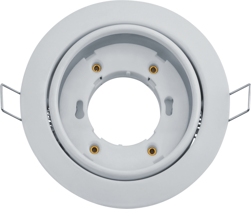 Светильник 93 030 NGX-R5-001-GX53 поворотный бел. Navigator 93030