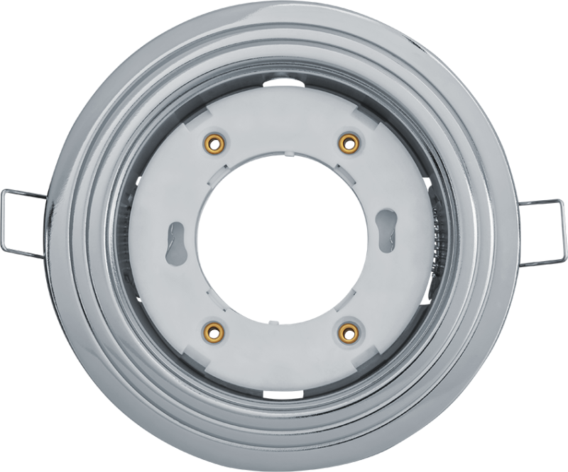 Светильник 93 039 NGX-R6-003-GX53 2 круга хром. Navigator 93039