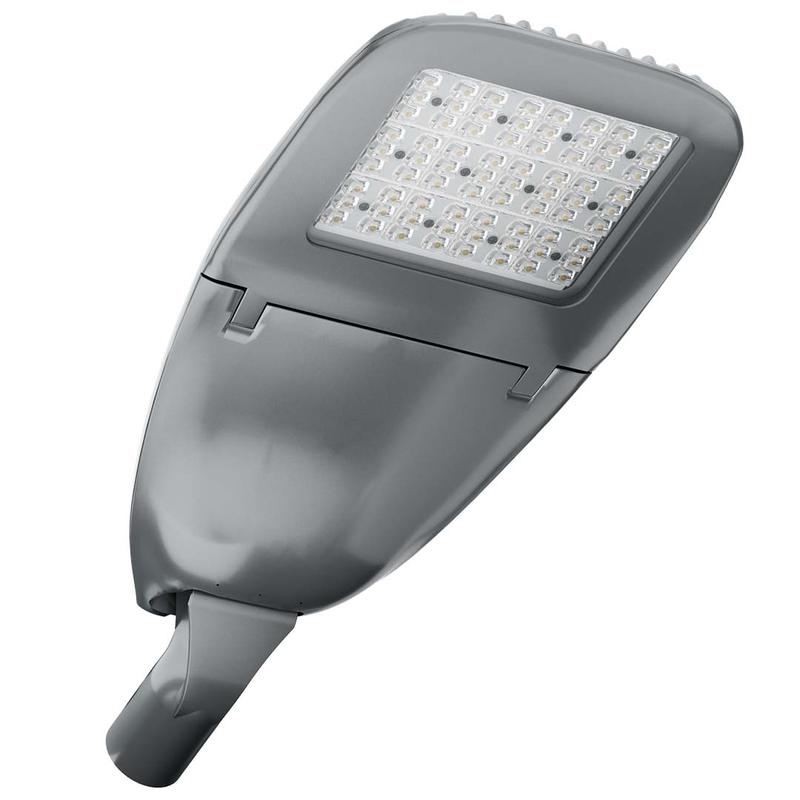 Светильник светодиодный LAD NEW STREET model L 150Вт 5000К IP66 230В КСС типа "Ш" консольное крепление ЛАДзавод LADNEWSLM150K150