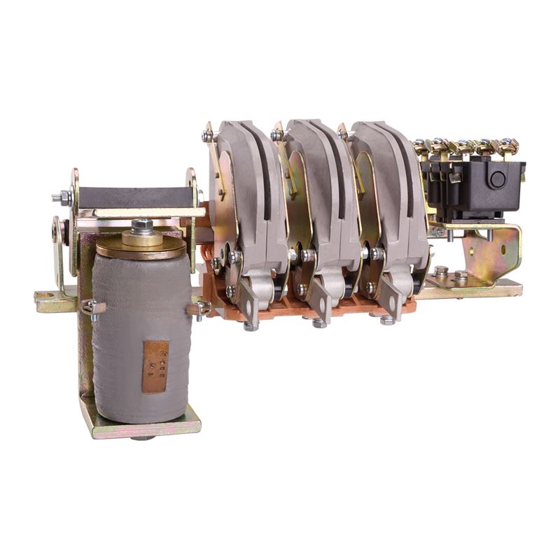 Контактор КТП-6023Б И2 У3 160А кат. 110В DC КЭАЗ 319620