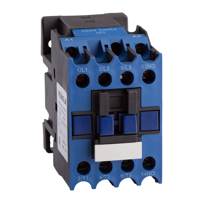 Контактор ПМ12-010100 УХЛ4 В 10А кат. 48В AC 1НО КЭАЗ 315091