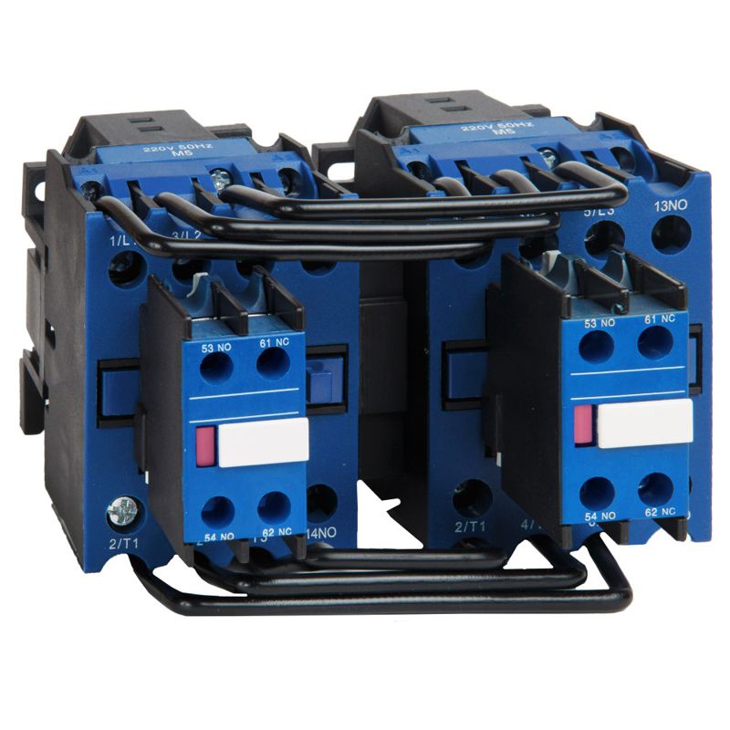 Контактор ПМ12-010501 УХЛ4 В 10А кат. 220В AC 2НО+4НЗ КЭАЗ 312335