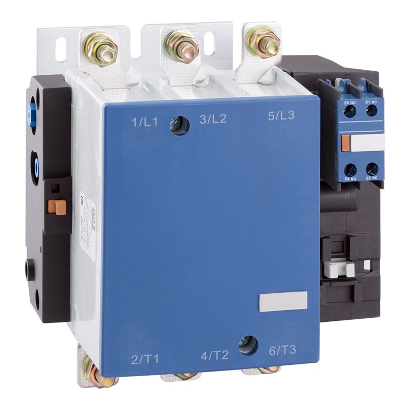 Контактор ПМ12-125100 УХЛ4 В 125А кат. 380В AC 1НО+1НЗ КЭАЗ 315214