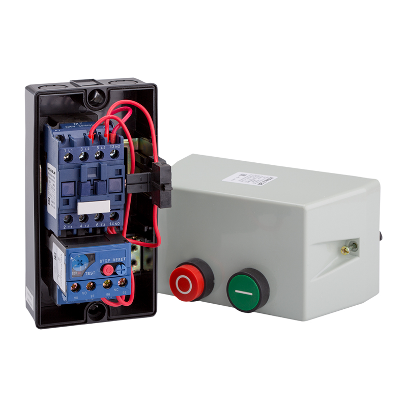 Пускатель ПМ12-010220 УХЛ3 В 220В 1НО РТТ5-10-1 (0.63-1А) КЭАЗ 315232