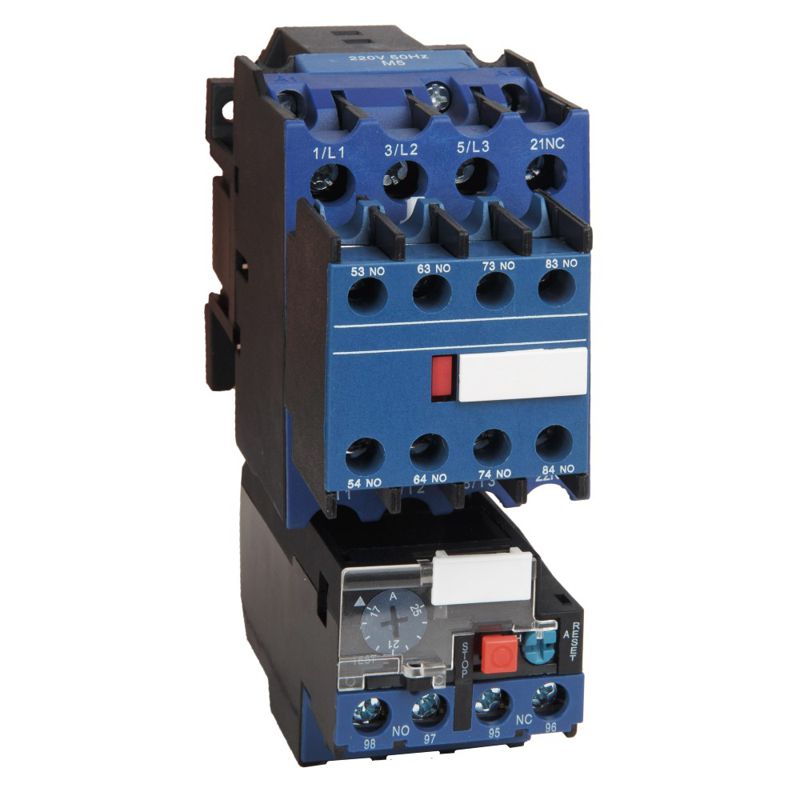 Пускатель ПМ12-025200 УХЛ4 В 110В 3НО+2НЗ РТТ-131 (17-25А) КЭАЗ 312414