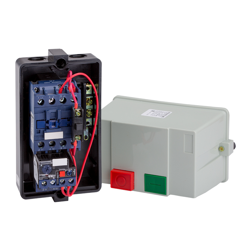 Пускатель ПМ12-025220 УХЛ3 В 220В 1НО РТТ-131 (9-13А) КЭАЗ 315254