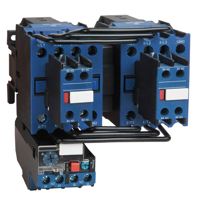 Пускатель ПМ12-025601 УХЛ4 В 24В 2НО+4НЗ РТТ-131 (17-25А) КЭАЗ 312433