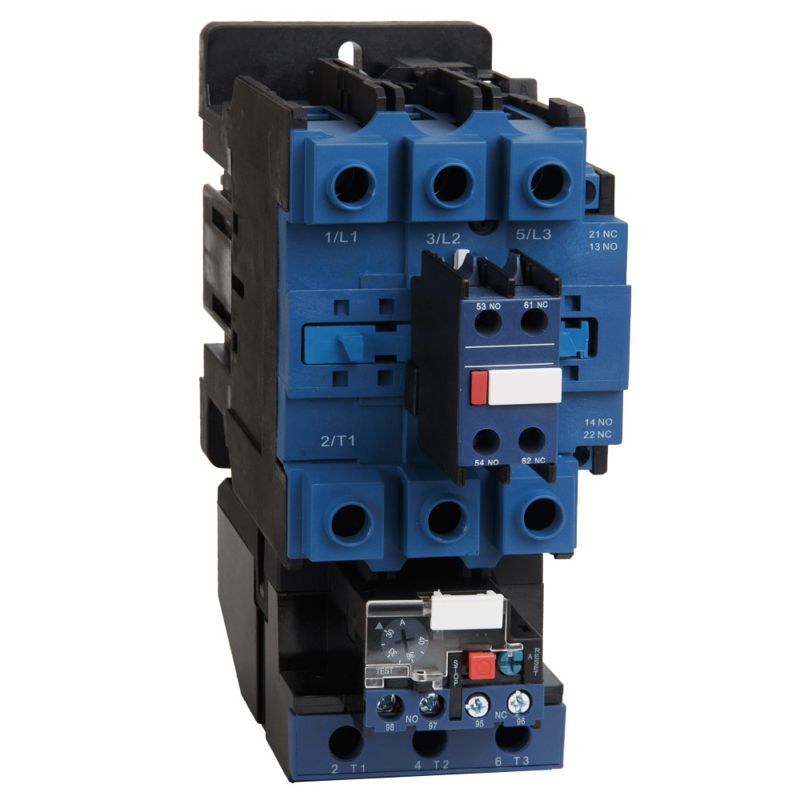 Пускатель ПМ12-040200 УХЛ4 В 110В 2НО+2НЗ РТТ-121 (30-40А) КЭАЗ 312435