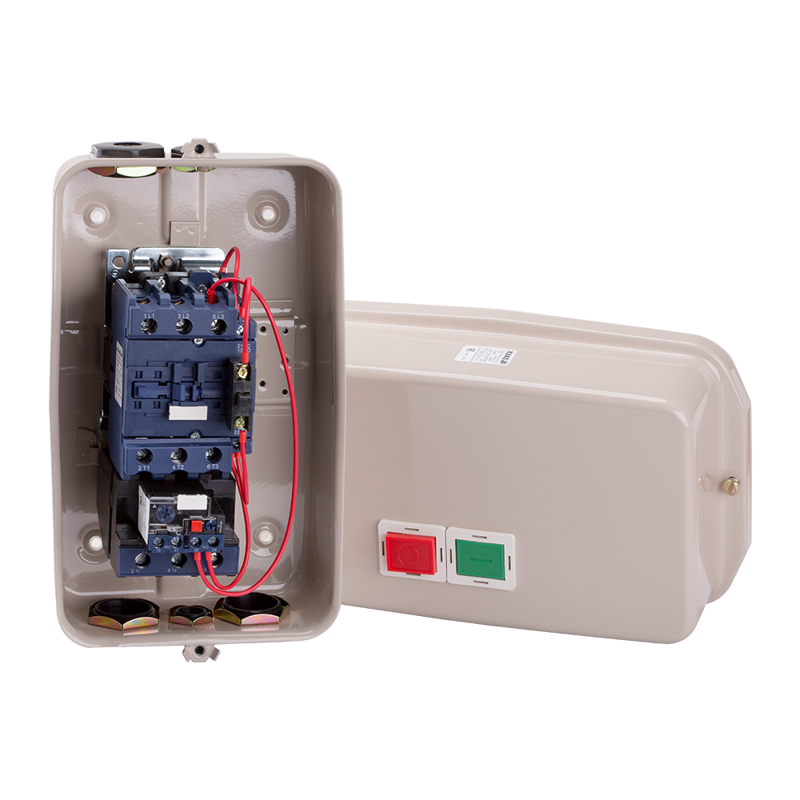 Пускатель ПМ12-040220 УХЛ3 В 110В 1НО+1НЗ РТТ-121 (23-32А) КЭАЗ 315258