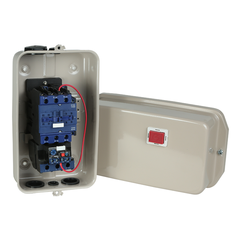 Пускатель ПМ12-063210 УХЛ3 В 220В 1НО+1НЗ РТТ-231 (55-70А) КЭАЗ 312450