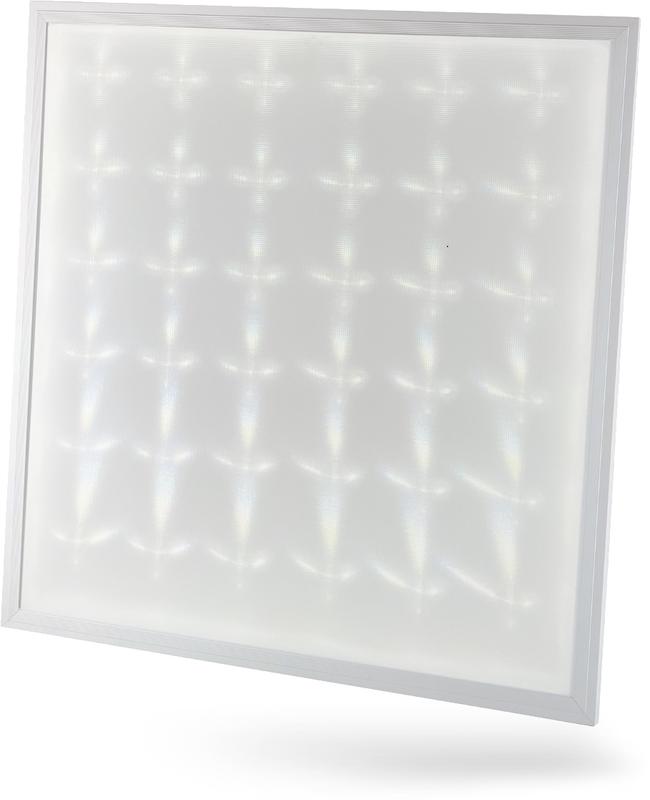 Светильник Comfort 36-850-D1-P офисный 36Вт 4000К 595х595х35 рассеиват. призма выносной драйвер в компл. ALB G0896