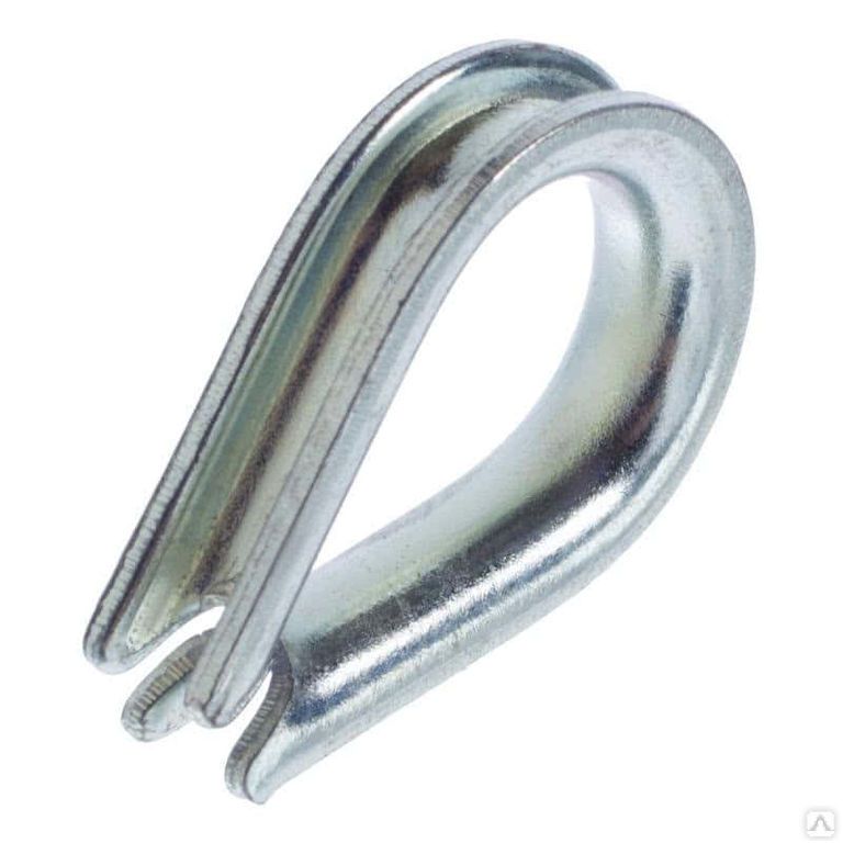 Коуш 4мм (уп.100шт) Промрукав PR08.3895