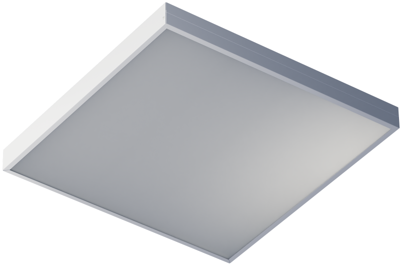 Светильник светодиодный 92 910 ДВО-10-О-30-4К-IP40-Грильято-А1 CRI90 Innolux 92910