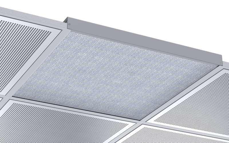 Светильник светодиодный 92 632 ДВО-01-K-30-3K-IP40-Армстронг-SNR Innolux 92632