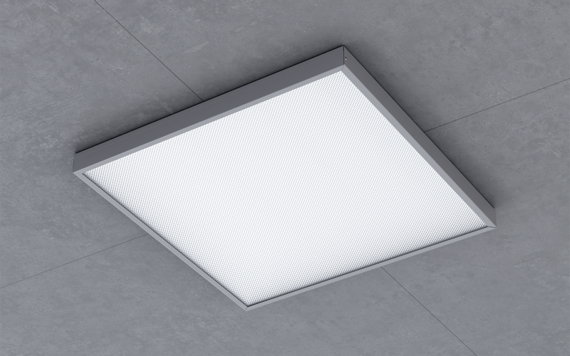 Светильник светодиодный 92 640 ДВО-01-П-40-5K-IP40-Армстронг-SNR Innolux 92640