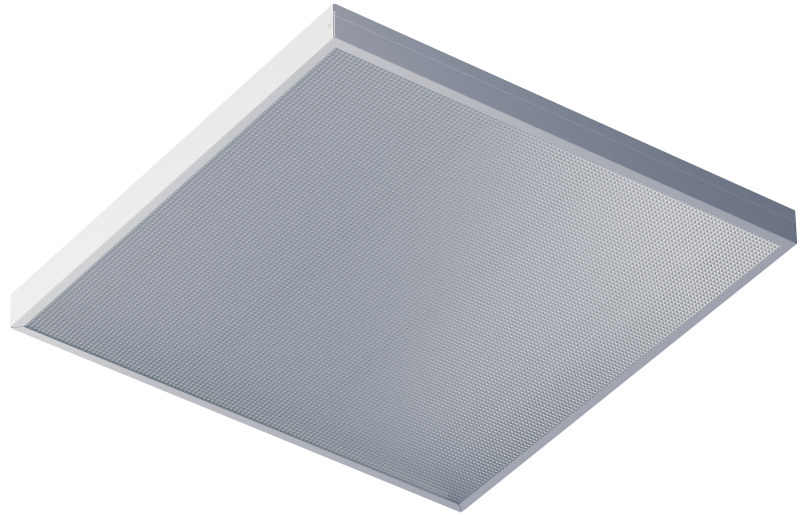 Светильник светодиодный 92 647 ДВО-01-МП-40-3K-IP40-Армстронг-SNR Innolux 92647