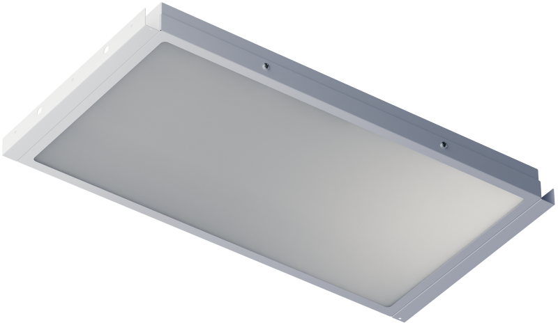 Светильник светодиодный 92 208 ДВО-19-О-18-3К-IP54-CLIP-IN-A3 Innolux 92208