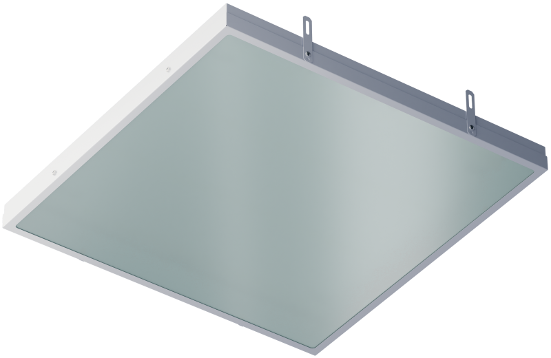 Светильник светодиодный 92 523 ДВО-14-С-40-4K-IP54-Грильято-DALI Innolux 92523